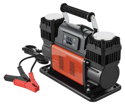 Zdjęcie produktu dla Profesjonalny Kompresor Powietrza Vevor Dwucylindrowy 300 L Min 12V 150