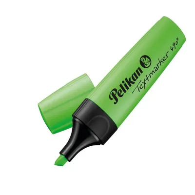 Obrázok produktu pre Zvýrazňovač Pelikan 814096 zelený