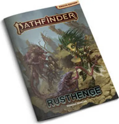 Obrázek produktu pro Pathfinder 2 - Rusthenge
