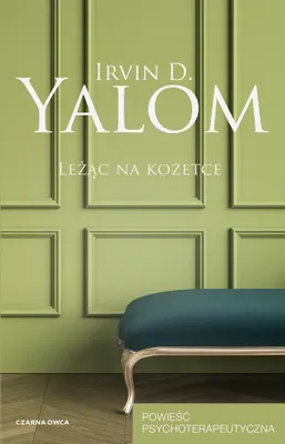 Immagine prodotto di Książka Leżąc na kozetce Irvin D. Yalom