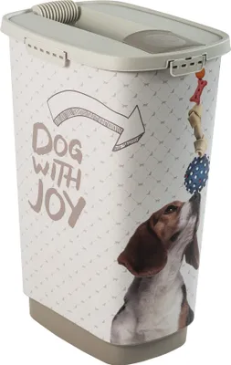 Produktbild von Rotho MyPet Tierfutterbehälter Cody 50 Liter ,Cody