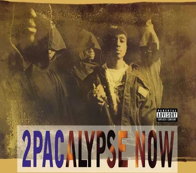 Image de 2pac-2pacalypse Now (2 LP)