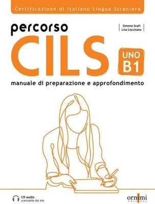 Immagine prodotto di Percorso CILS UNO B1 podręcznik + online