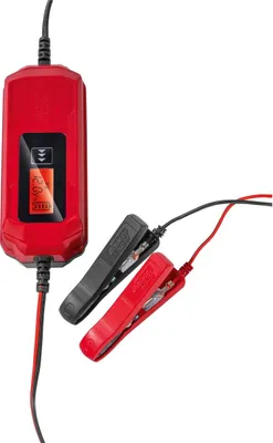 Produktbild von KFZ Batterieladegerät ULGD 5.0 D2 für alle Pkw- & Motorradbatterien 6V & 12V