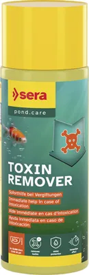 Produktbild von Sera Pond Teichpflege Schadstoffentferner Toxin Remover 500 ml