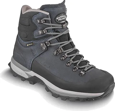 Imagen del producto de Zapatos de uso diario MEINDL 2676-49, modelo Meindl Palma Lady MFS, color azul marino, talla