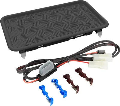 Produktbild von INBAY® Ablage passend für Camper Van/Wohnmobil/Möbeleinbau/universal 15W