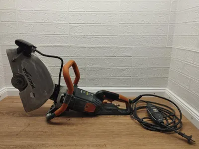 Immagine prodotto di Evolution Power Tools R350 DCT: smerigliatrice angolare elettrica con alimentazione automatica dell'acqua per la riduzione della polvere