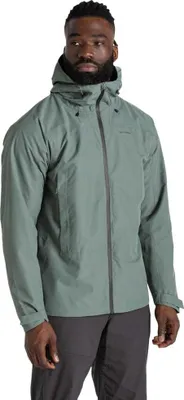 Produktbild von Craghoppers Creevey Softshelljacke Grün L Herren Grün L