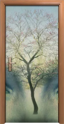 Produktbild von Türposter 90x200 cm Türaufkleber Türtapete Türfolie Klebefolie Abstrakte menschliche Augen Träum