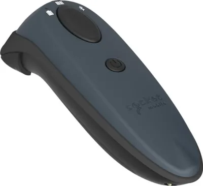 Imagen del producto de Socket Mobile DuraScan D760, lector de códigos de barras portátil, 1D/2D, con LED, compatible con: Codabar, Code 11, Code 128, Code 39, Code 93, EAN-13, EAN-8, GS1 DataBar Expanded, GS1-128..., Aztec Code, Data Matrix, MaxiCode, Micro QR Code, MicroPDF417, PDF417, QR Code, resolución de 640 x 400 píxeles