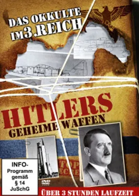 Produktbild von Hitlers Geheime Waffen / Das Okkulte im 3. Reich - jpc Schallplatten  - (DVD Video / Sonstige / unsortiert)