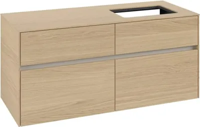 Produktbild von Villeroy & Boch C11400VJ WTUS Collaro C11400 1200x548x500mm
