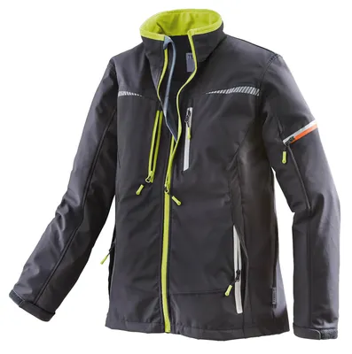Immagine prodotto di Parka invernale TX Workwear taglia M nero/lime
