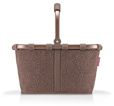 Productafbeelding van Reisenthel reistas, model "Teddy", kleur chocoladebruin