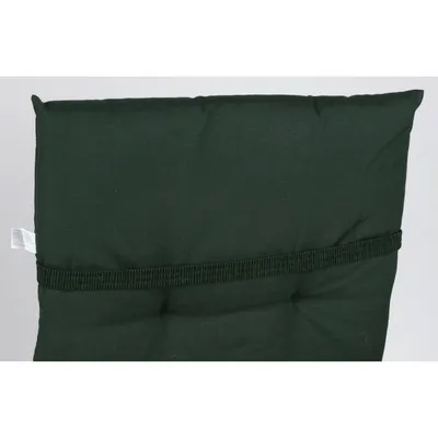 Produktbild von 4x Auflage grün Polsterauflage Sitzkissen Sesselauflage Sitzpolster Stuhlkissen Polster
