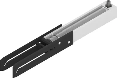Produktbild von Objekttür-Einzugsdämpfung, für Schiebetür, SmartStop, FG 50,Flügelgew.max. 50kg