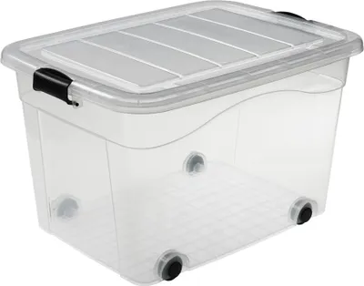 Produktbild von Aufbewahrungsbox - 100L Volumen 690x515x420 mm