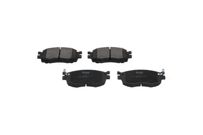Produktbild von KAVO PARTS Bremsbeläge Satz Vorne Bremsklötze für HYUNDAI i20 (PB, PBT) KBP-3022