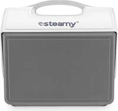 Produktbild von Steamy Sport 15, Kühlbox, 15 Liter, Grau