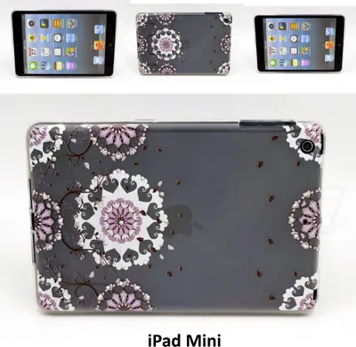 Produktbild von Apple Clear Book Case Tablet for iPad Mini