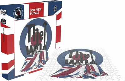 Obrázok produktu pre The Who The Kids Are Alright Puzzle