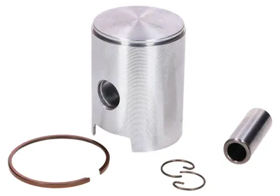 Immagine prodotto di Pistone BestPrice da 38,97 mm in alluminio, compatibile con i modelli Zündapp KS 50, CS, CX, Hai, GTS a due tempi