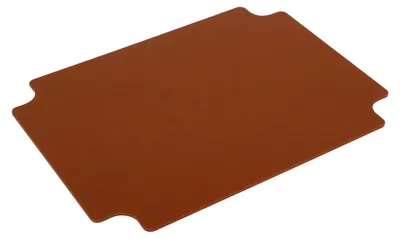 Obrázok produktu pre Doska na krájanie 400 x 300 mm, hnedá