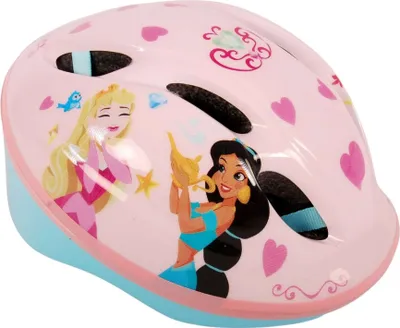 Zdjęcie produktu dla Volare 1027 Disney Prinzessin Fahrradhelm - różowy -