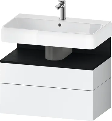 Produktbild von DURAVIT QA4394016180000 QTG WTU WH Ek. 790x470x590 Wß Mt. H