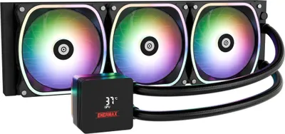 Produktbild von Enermax Aquafusion II ARGB 360 mm, Wasserkühlung