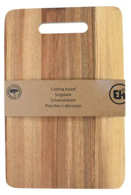 Obrázok produktu pre Drevená doska na krájanie 30x20 cm