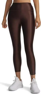 Produktbild von Under Armour Motion Shine Ankle Leggings Braun M / Regular Damen Braun M