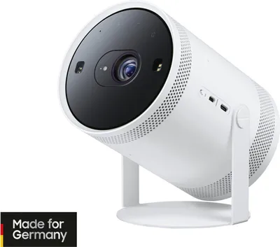 Immagine prodotto di Samsung The Freestyle LFF3C mini proiettore con keystone automatico, HDR e Smart TV