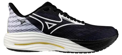 Produktbild von Mizuno Wave Rider 29 Laufschuhe Schwarz EU 44 1/2 Schwarz EU 44 1/2