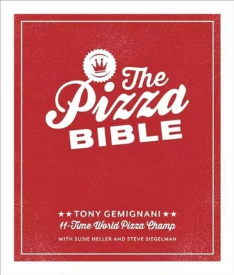 Zdjęcie produktu dla The Pizza Bible