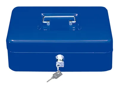 Obrázek produktu pro WEDO Kazeta na peníze s klipem, černá, (š)300 x (t)240 x (v)90 mm
