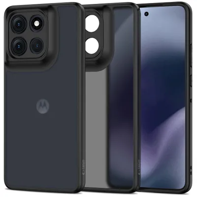Immagine prodotto di Tech-Protect MagMat Hülle für Motorola Moto G86 5G/Moto G86 Power 5G - Schwarz KP39572