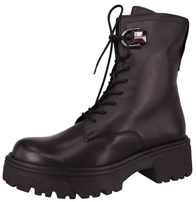 Produktbild von Gabor Damen Elegante Stiefelette F-Weite 51.761 Schwarz