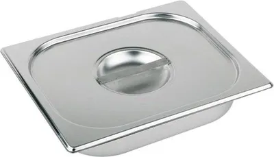 Image de Cache en acier inoxydable 105 x 175 mm, hauteur 25 mm