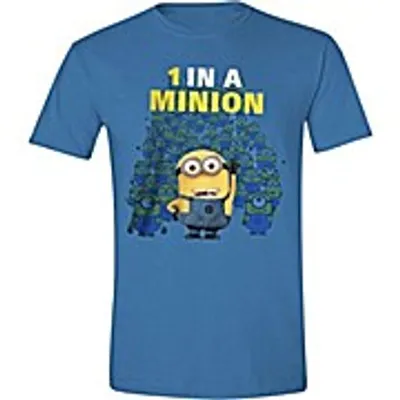 Zdjęcie produktu dla Koszulka 1 w Minionki, rozmiar XL