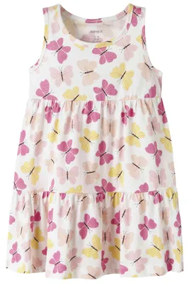 Produktbild von Kleid Name It 13228172-PINKBUTTE für Mädchen