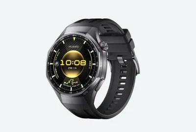 Produktbild von Smartwatch, HUAWEI Watch GT6, 46 mm, Schwarz