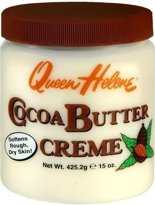 Produktbild von Queen Helene Cocoa Butter Face +Body Creme 443ml