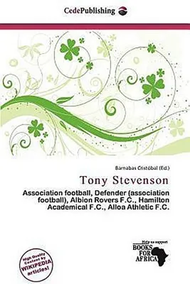 Produktbild von Tony Stevenson