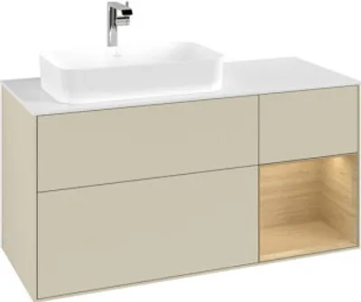 Produktbild von Villeroy & Boch F281PCHJ Waschbeckenunterschrank Finion F28