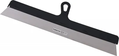 Image de Spatule pour façades 600 mm, acier inoxydable