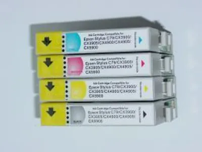 Produktbild von Kompatible Patrone Epson T1281 XL black