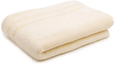 Produktbild von Gözze Frottierserie Zero-Twist MONACO vanille Handtuch 50 cm x 100 cm