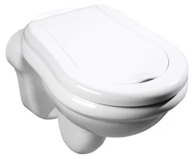 Produktbild von Kerasan RETRO Hänge-WC, 38x52cm, weiß